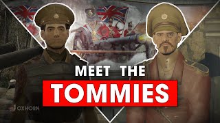 The Tommies at the Imperial War Museum in Fallout London Part 19 Also Exploring the Bank of England [upl. by Westney]