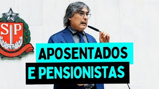 ⚠️ SPPREV reduz proventos de aposentados e pensionistas [upl. by Valida]