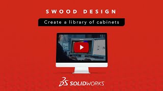 Tips and tricks 25  SWOOD Create a Library of Cabinets [upl. by Anella]