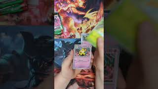 Scarlet amp Violet Shrouded Fable Pokémon Booster Pack Opening 5 [upl. by Rhiana]