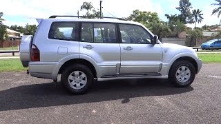 2004 MITSUBISHI PAJERO Cairns Townsville Mount Isa Port Douglas Atherton QLD 31406 [upl. by Svirad607]