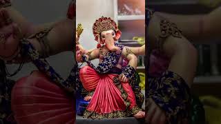 Ganpati bappa morya 🙏🙏🙏🙏 [upl. by Arrio]