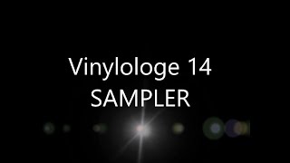 Vinylologe  Episode 14  Sampler [upl. by Meenen]