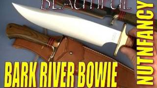 quotThe Beautiful Bark River Bowiequot by Nutnfancy [upl. by Yhtac]