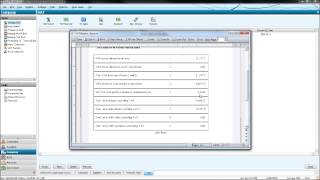 How to do a VAT Return on Sage  3 [upl. by Tommy653]