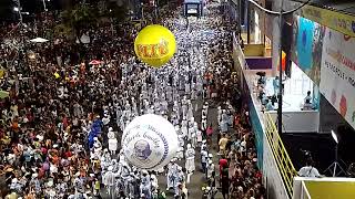 Rita Pinheiro e o Afoxé Filhos de Gandhy no carnaval 2024 [upl. by Beedon]