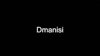 Dmanisi pronunciation english Dmanisi definition english [upl. by Laenej]