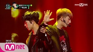 BOYS24 세미파이널 SPECIAL STAGE 원더걸스NOBODY 170305 EP10 [upl. by Nedloh95]