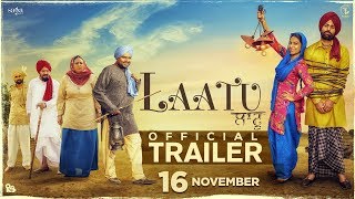 Laatu New Punjabi Movie Starring Gagan Kokri and Aditi Sharma [upl. by Apthorp883]