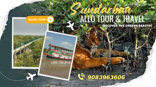 Sundarban Tour I Explore Sundarban I Allo Tour amp Trasvels I sundarbantour sundarbansafari [upl. by Ruelle]