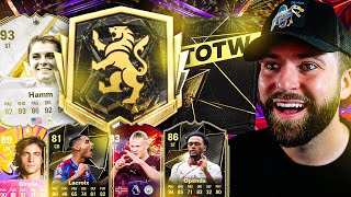 MY BEST PACK EVER 20x ELITE RIVALS REWARDS 😲 [upl. by Herzberg]