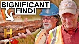 The Curse of Oak Island Unnatural Findings Near Buried Treasure Site Season 11 [upl. by Toinette]