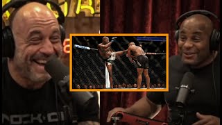 Daniel Cormier on how Jon Jones beat his a [upl. by Etnoval]