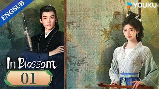 In Blossom EP01  Thriller Romance Drama  Ju JingyiLiu Xueyi  YOUKU [upl. by Luwana725]