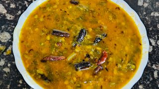 palak dal recipe [upl. by Pinter]