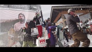 Highlights Nendaz Freeride 2017 [upl. by Stratton660]