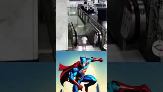 Well that was very intense 😮 starman starmanmeme shorts trending superman hero superhero [upl. by Yerocaj]