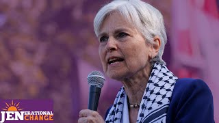 The Dem Establishment Can NOT Stop Attacking Jill Stein [upl. by Nhar241]