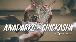 2023  Anadarko vs Chickasha  Basketball Highlights  21823 [upl. by Anay]