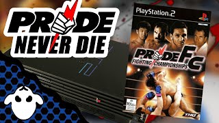 Greatest Fighter In The Universe  Pride FC Fighting Championships PS2 [upl. by Granese]