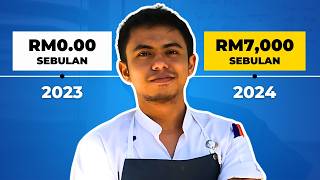 Pensyarah Ini Buat RM7000Bulan Side Income Dengan Apa Dia Minat [upl. by Jobey]