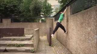 Amazing Parkour 2013 [upl. by Stokes370]