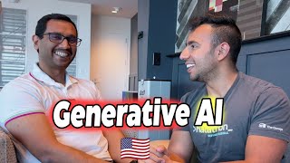 Generative AI Talks with Senior Data Scientist Reality in 2024 [upl. by Ainotna]