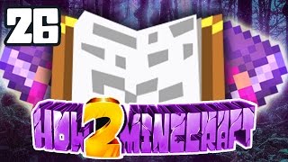 Minecraft How 2 Minecraft Season Two quotBEST ENCHANTMENT BOOKquot Episode 26 Minecraft 18 SMP [upl. by Llennoj]