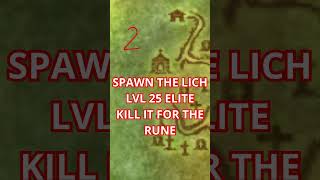 HOW TO GET FLAGELLATION RUNE [upl. by Hayotal]