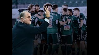 Fatih Terim geleceği görüyor Yunan basını bu kez övdü [upl. by Erda]