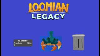 Slumber Ventacean is Trash Loomian Legacy PVP [upl. by Puglia720]