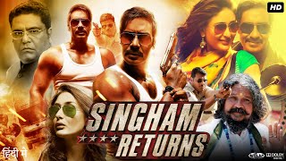 Singham Again The Return of the Lion – A New Era of Justice” AjayDevgan SinghamAgain ￼ [upl. by Yennep]