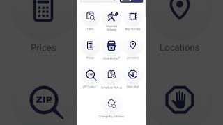 USPS app  Informed delivery [upl. by Yaluz]