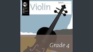 100 Violin Etudes Op 32 No 51 Moderato [upl. by Hilda]