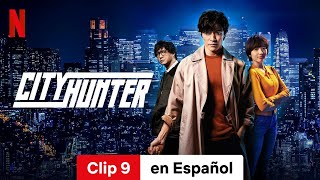 City Hunter Clip 9  Tráiler en Español  Netflix [upl. by Ahtaela]