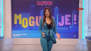 Loto 15 kolo 22022022 [upl. by Ailet]