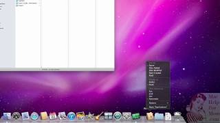 How to add the Applications folder to your Dock [upl. by Gaughan]