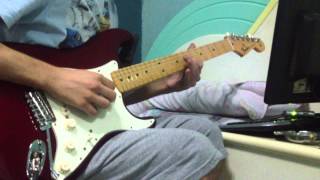 Carlos santana curacion cover [upl. by Anivram]