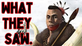 Extinct Animals The Native Americans Saw [upl. by Ynoyrb]