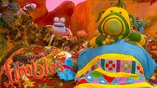 Fimbles  Sleeping Bag  HD Full Episodes  Cartoons for Children  The Fimbles amp Roly Mo Show [upl. by Blessington121]