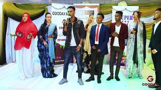 DAADIR DAACAD  CALMASHADA JACEYL  OFFICIAL MUSIC VIDEO BARNMIJKA CIIDA 2021 [upl. by Gile]