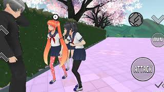 New Fan game  Yandere Chan Simulator  10 BETA  Fan game Yandere simulador  Dl [upl. by Adi667]