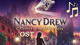 Nancy Drew 34 Mystery of the Seven Keys OST  Tunnels C [upl. by Ofelia]