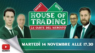 House of Trading  Titoli di Stato tra tassi e rating chi vince in Borsa [upl. by Dorrahs385]