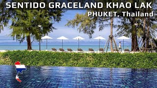 Jungle Retreat Discover Sentido Graceland Khao Lak [upl. by Wandy364]