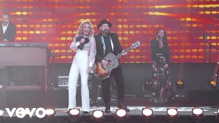 Sugarland  Bigger Live From Jimmy Kimmel Live [upl. by Leira]