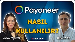 Payoneer Hesabı Nasıl Açılır Payoneer Hesabı Açmadan Önce İzleyin Detaylı Anlatım [upl. by Sybley731]