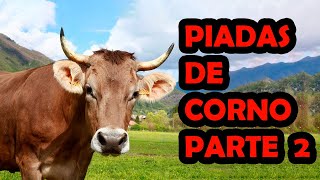 PIADAS DE CORNO PARTE 2  HUMORISTA THIAGO DIAS [upl. by Aisekal]