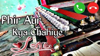 benjotone  Phir Aur Kya Chahiye  banjo hindi song ringtones shorts [upl. by Rosco929]