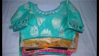 Blouse designs  New blauj dizain 2021  Blouse ki design  Blauj design image  Blouse new pattern [upl. by Aneetsirhc]